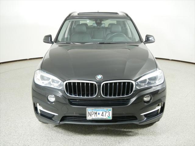 used 2016 BMW X5 car, priced at $12,000