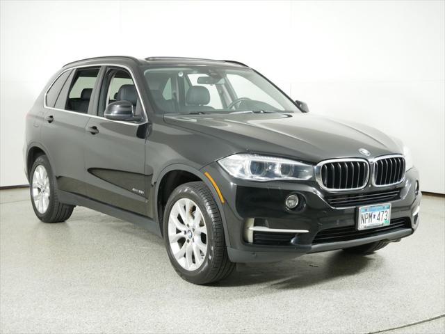 used 2016 BMW X5 car, priced at $12,000