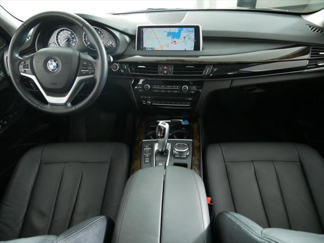 used 2016 BMW X5 car, priced at $12,000