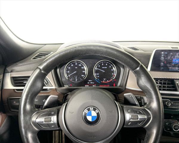 used 2018 BMW X2 car, priced at $20,000