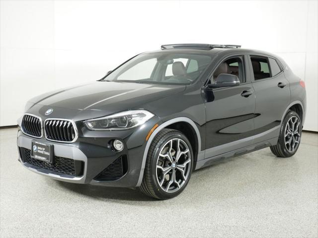 used 2018 BMW X2 car, priced at $16,800