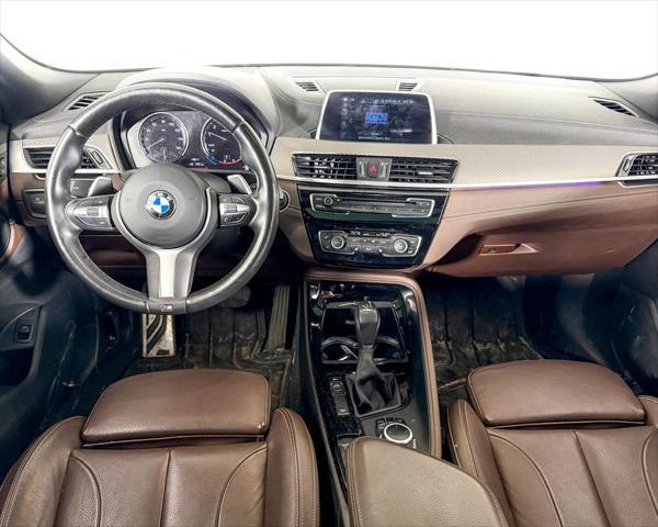 used 2018 BMW X2 car, priced at $20,000