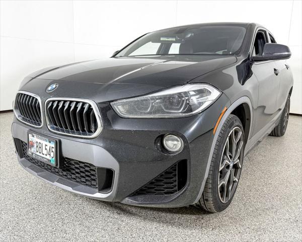 used 2018 BMW X2 car, priced at $20,000