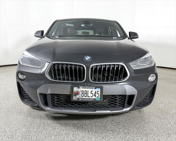 used 2018 BMW X2 car, priced at $20,000