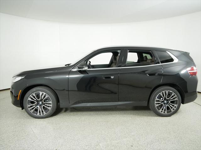 new 2025 BMW X3 car, priced at $57,885