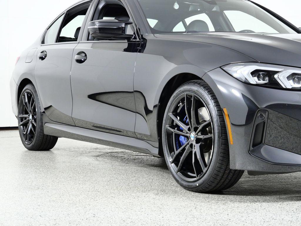 used 2023 BMW M340 car, priced at $57,000
