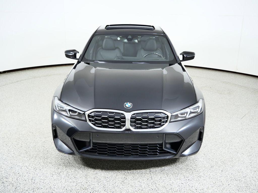 used 2023 BMW M340 car, priced at $57,000