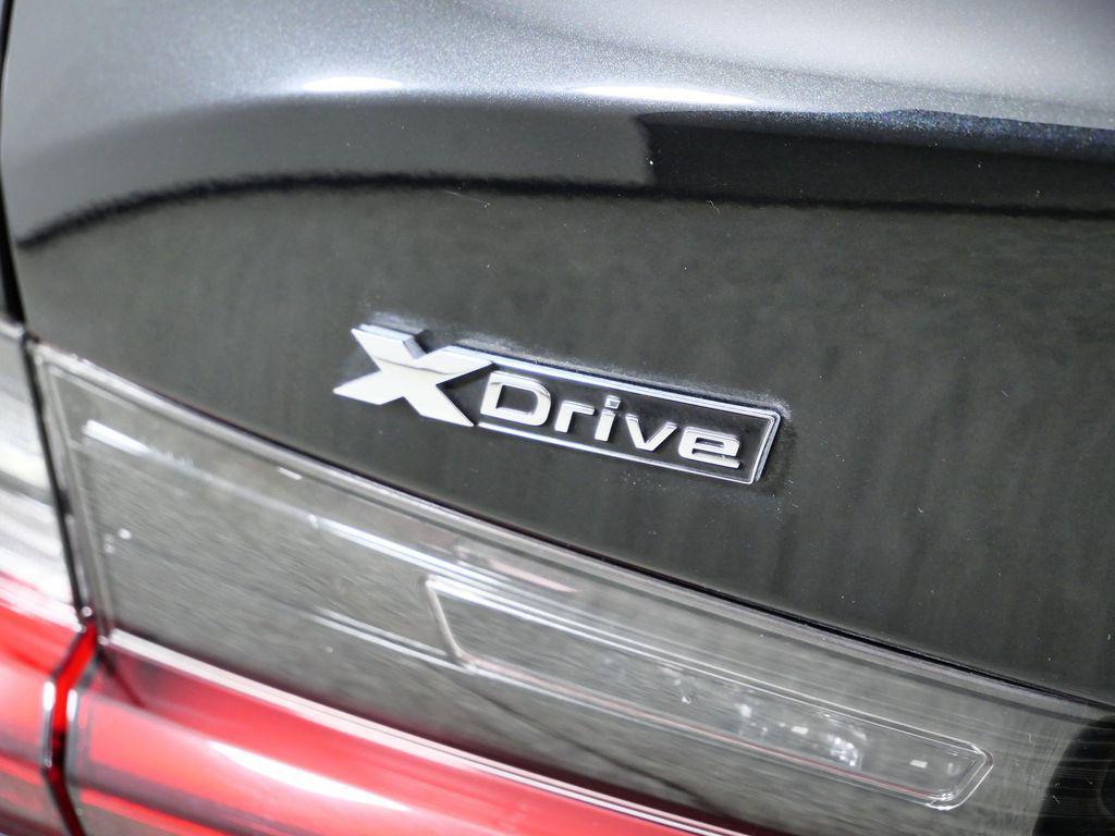 used 2023 BMW M340 car, priced at $57,000