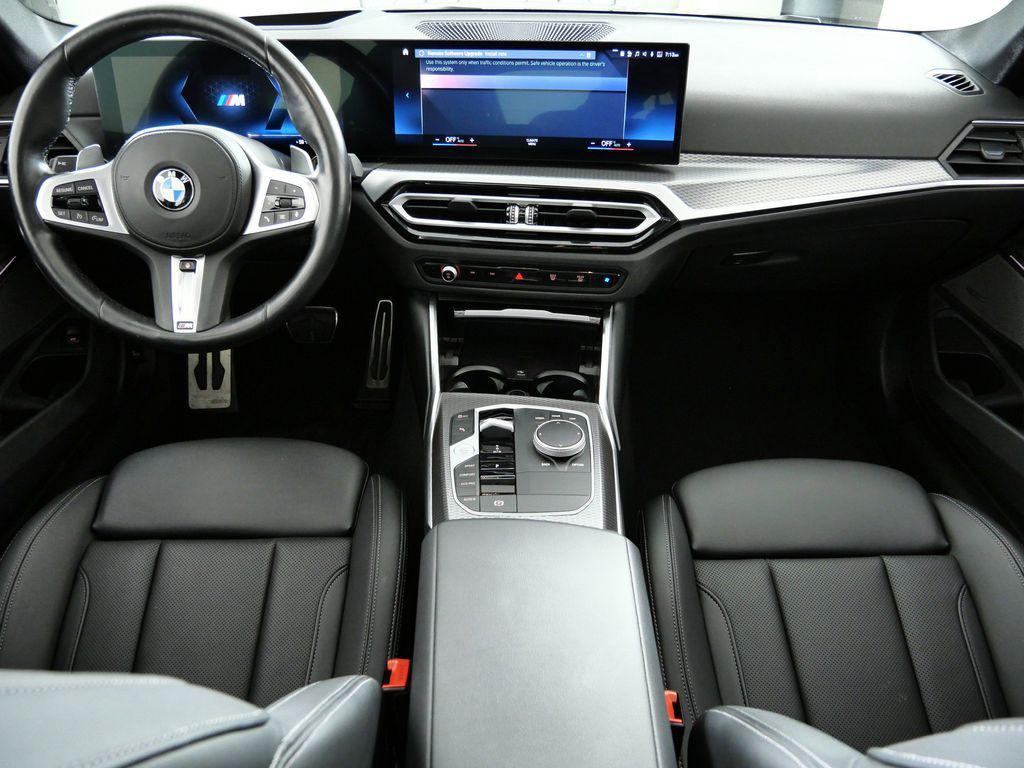 used 2023 BMW M340 car, priced at $57,000