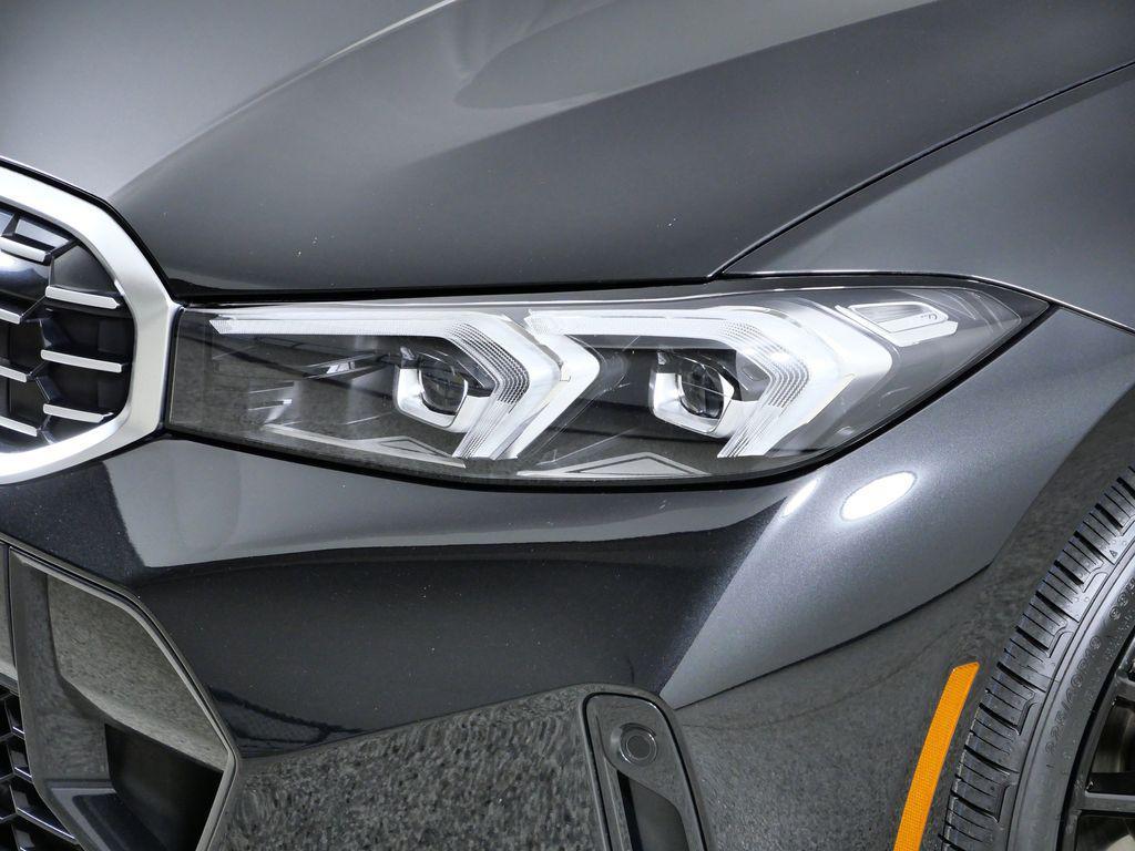used 2023 BMW M340 car, priced at $57,000