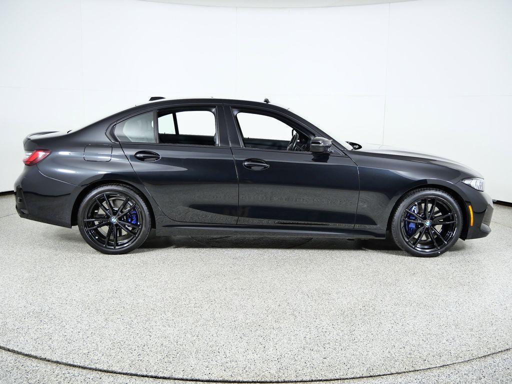used 2023 BMW M340 car, priced at $57,000