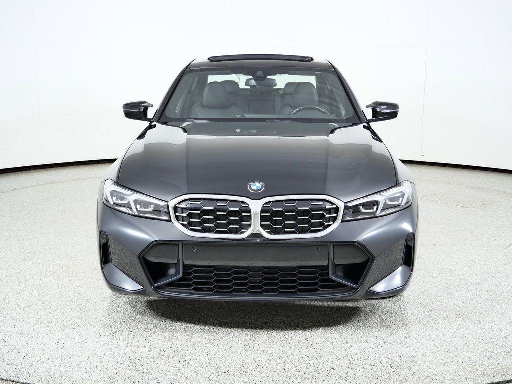 used 2023 BMW M340 car, priced at $57,000