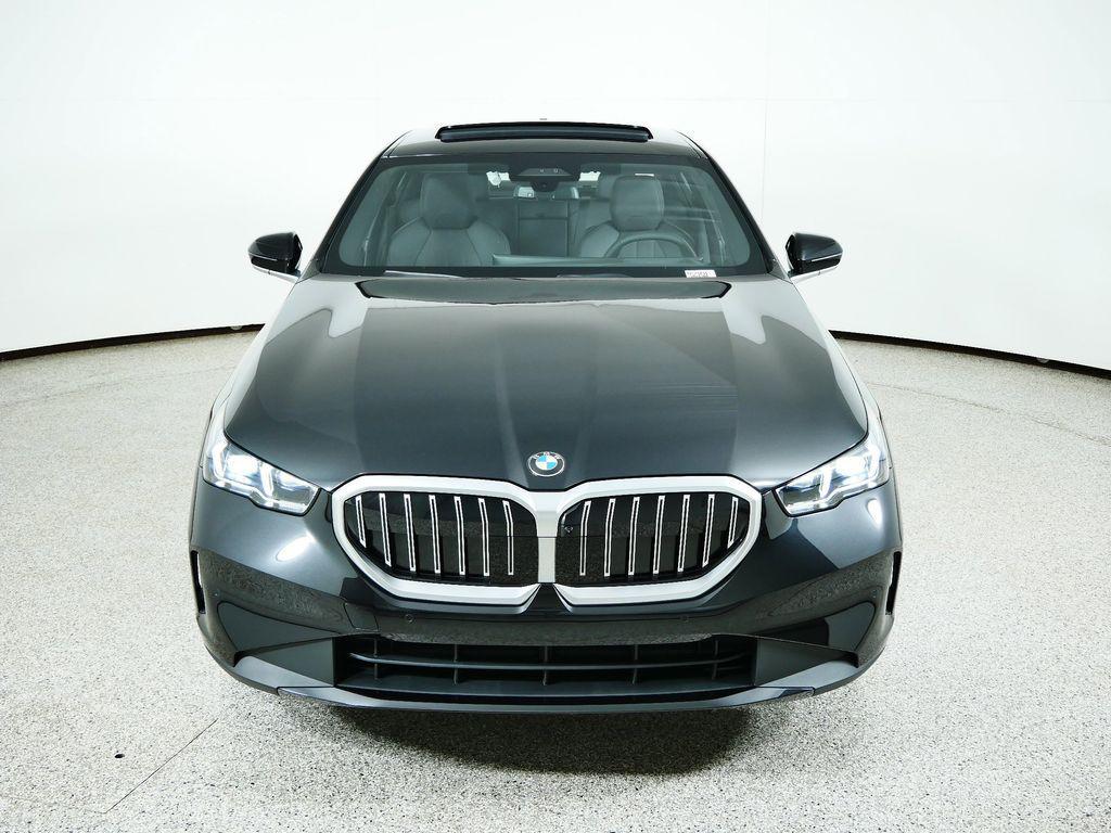 new 2026 BMW 530 car, priced at $69,885
