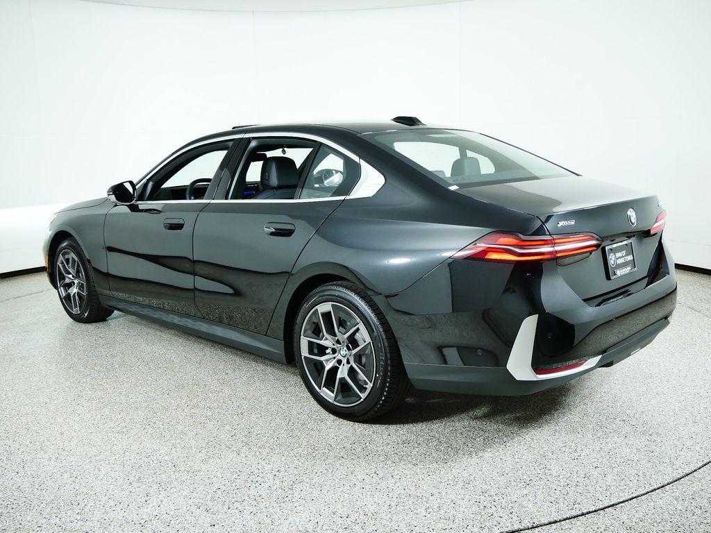 new 2026 BMW 530 car, priced at $69,885