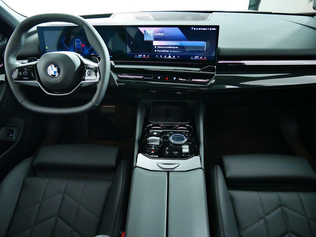 new 2026 BMW 530 car, priced at $69,885