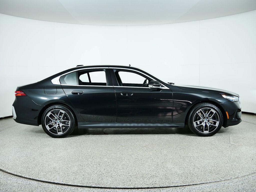new 2026 BMW 530 car, priced at $69,885