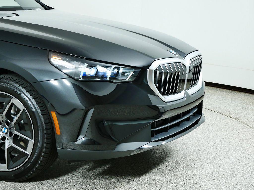 new 2026 BMW 530 car, priced at $69,885