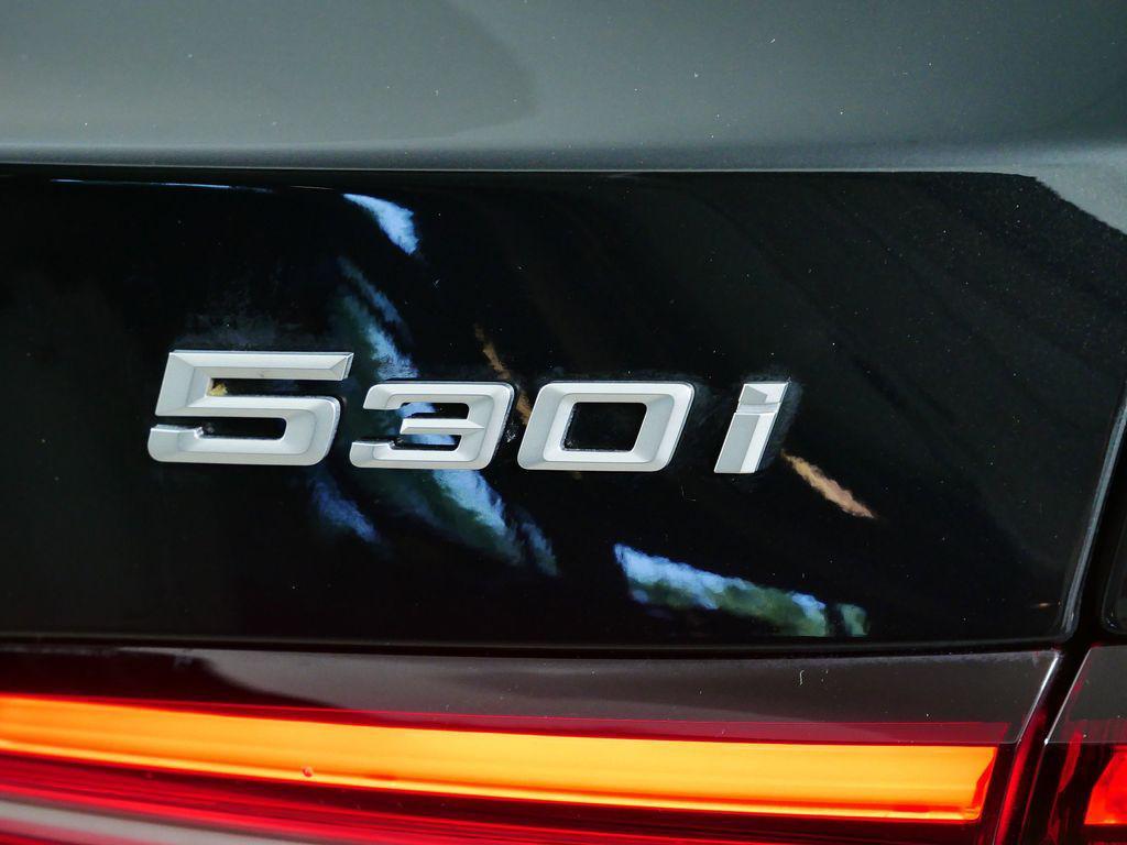 new 2026 BMW 530 car, priced at $69,885