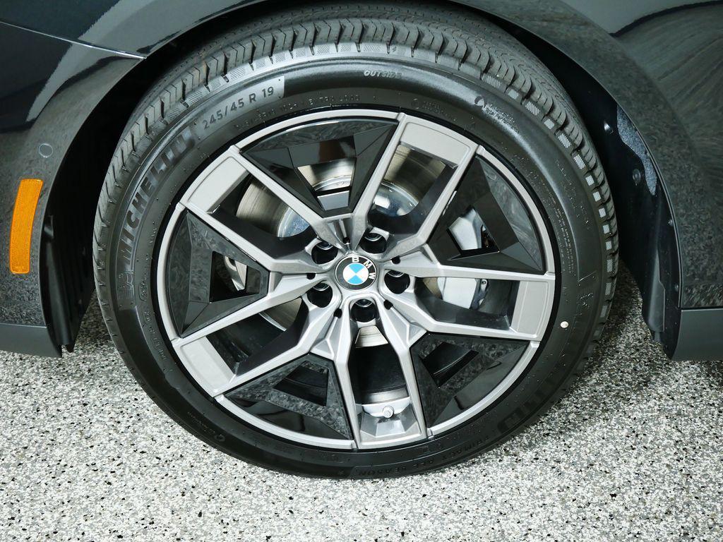 new 2026 BMW 530 car, priced at $69,885