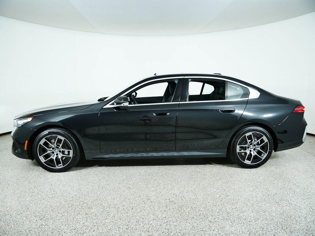 new 2026 BMW 530 car, priced at $69,885