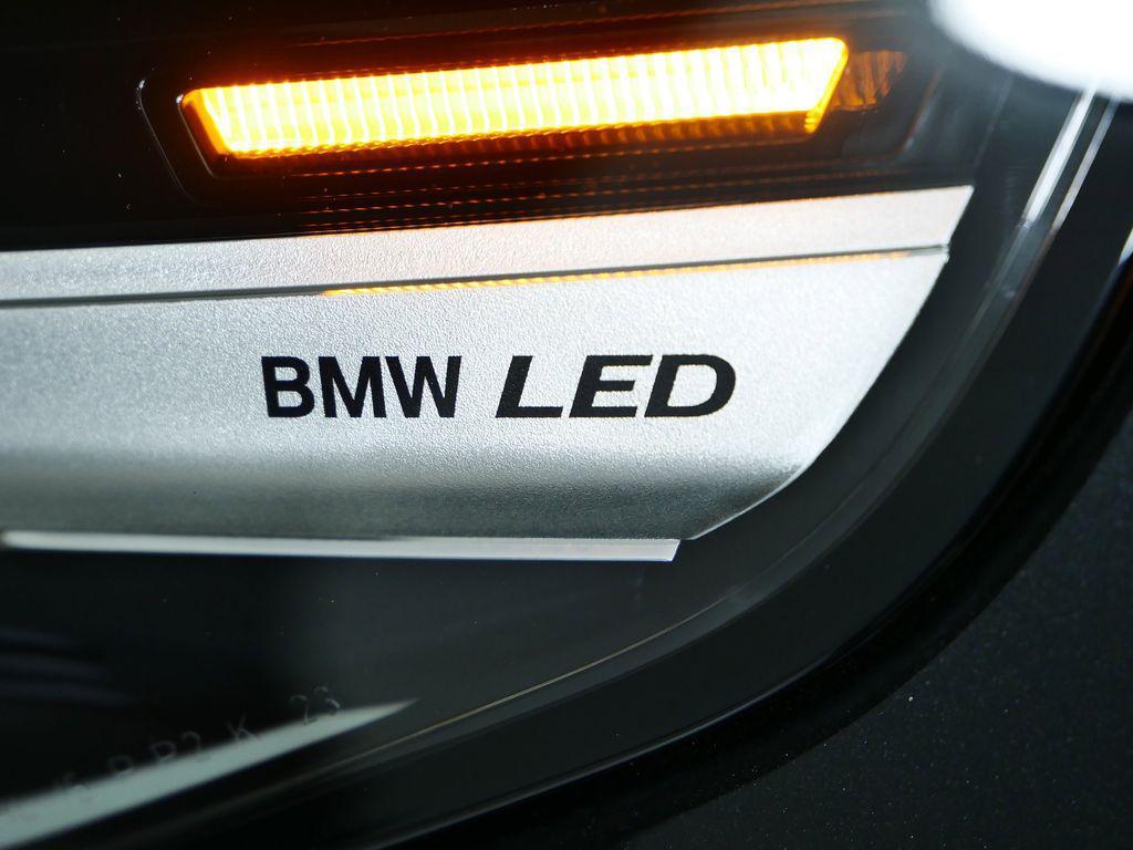 new 2026 BMW 530 car, priced at $69,885