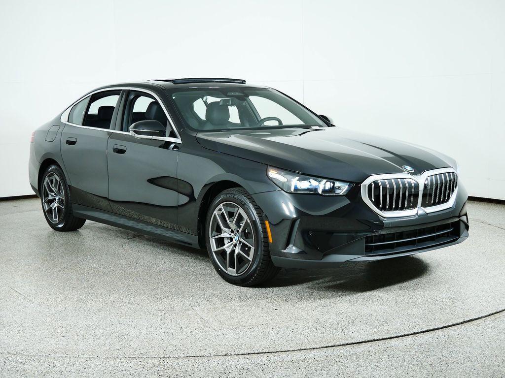 new 2026 BMW 530 car, priced at $69,885