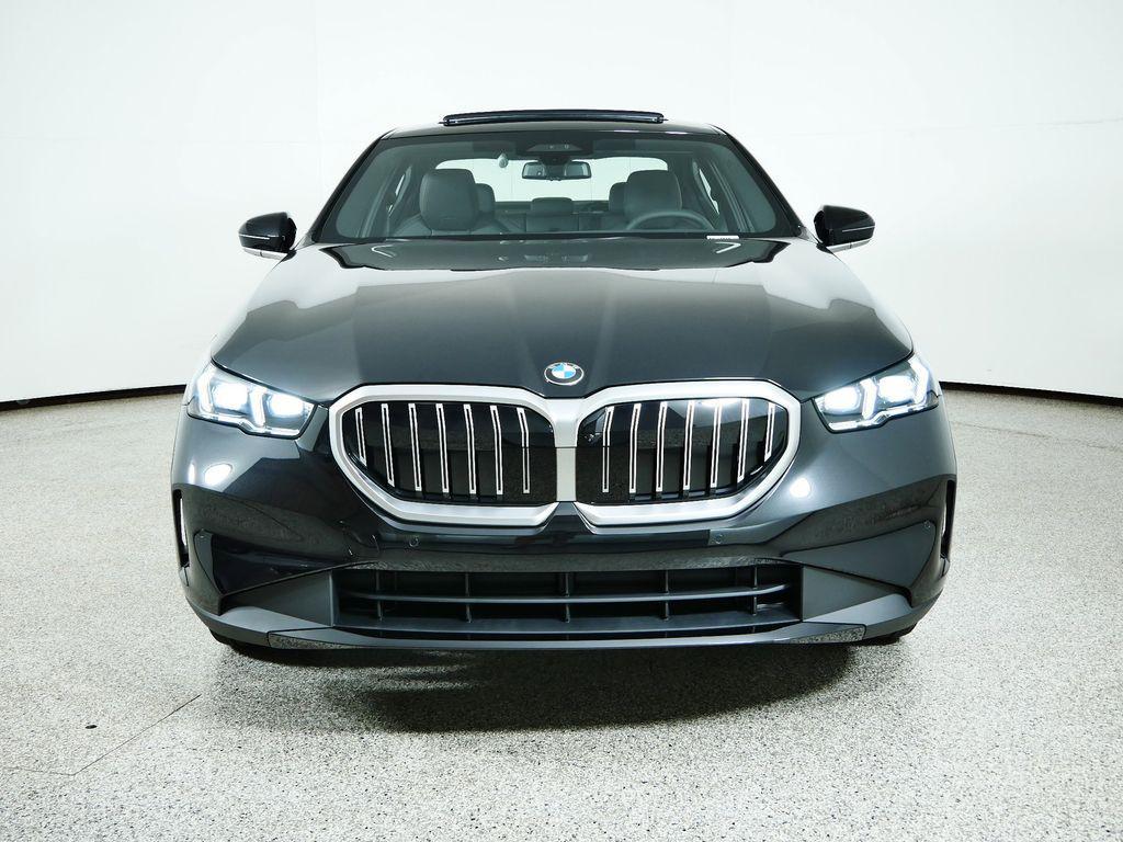 new 2026 BMW 530 car, priced at $69,885