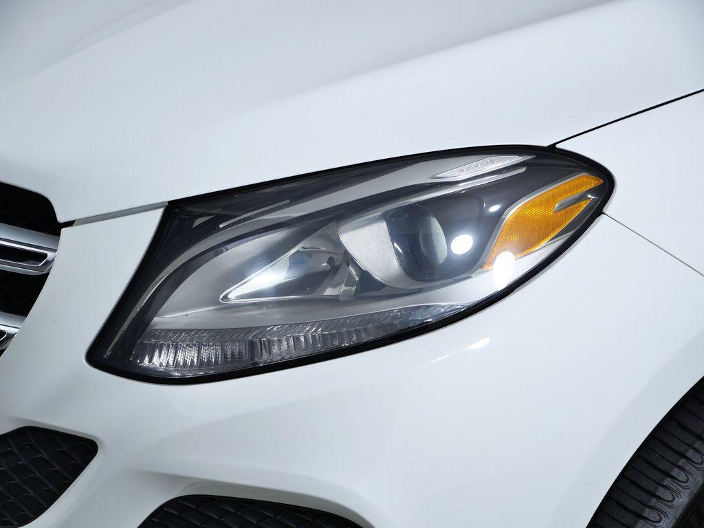 used 2017 Mercedes-Benz GLE 350 car, priced at $16,000