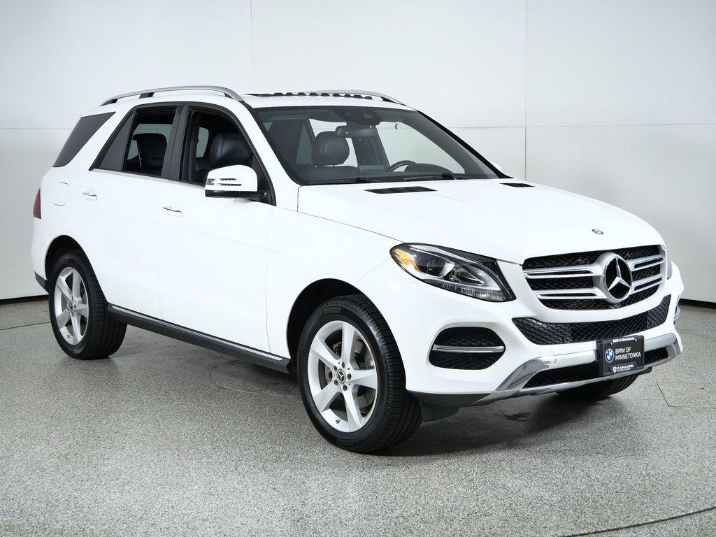 used 2017 Mercedes-Benz GLE 350 car, priced at $16,000