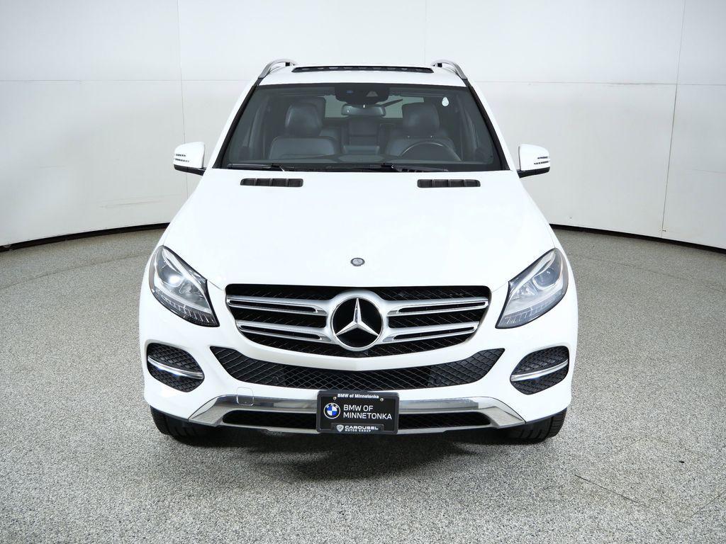 used 2017 Mercedes-Benz GLE 350 car, priced at $16,000