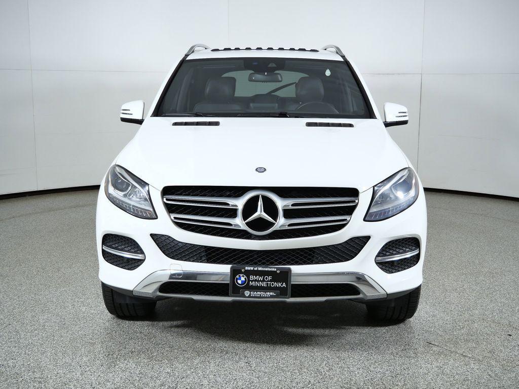 used 2017 Mercedes-Benz GLE 350 car, priced at $16,000