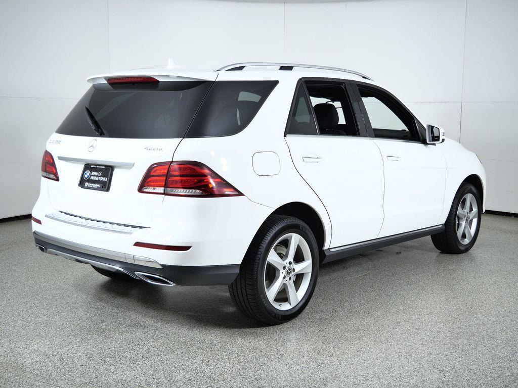 used 2017 Mercedes-Benz GLE 350 car, priced at $16,000