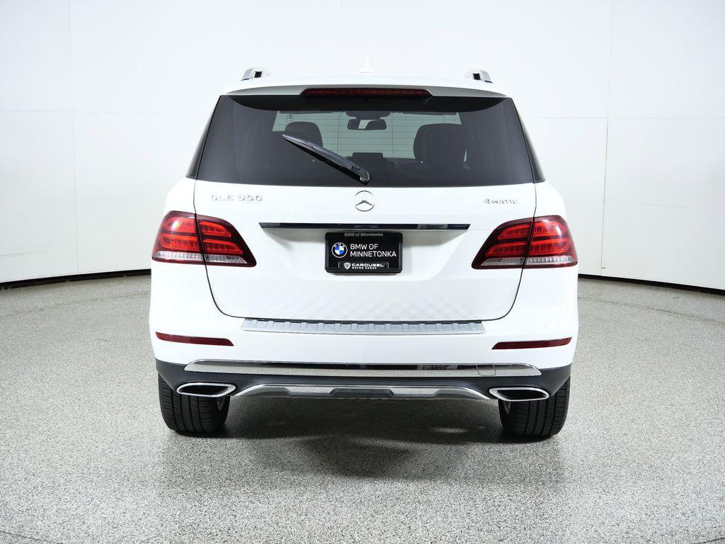 used 2017 Mercedes-Benz GLE 350 car, priced at $16,000