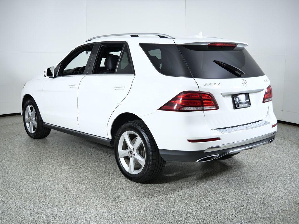 used 2017 Mercedes-Benz GLE 350 car, priced at $16,000