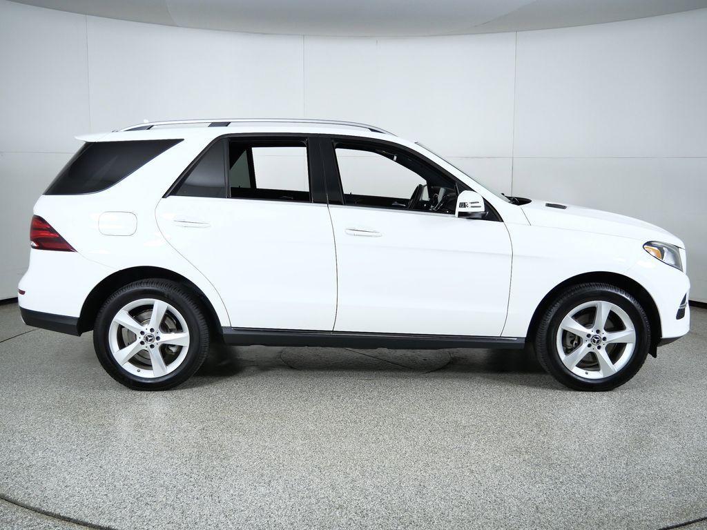 used 2017 Mercedes-Benz GLE 350 car, priced at $16,000