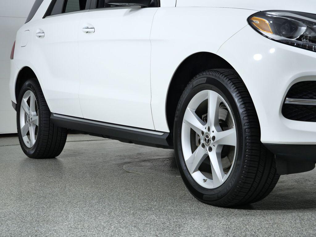 used 2017 Mercedes-Benz GLE 350 car, priced at $16,000