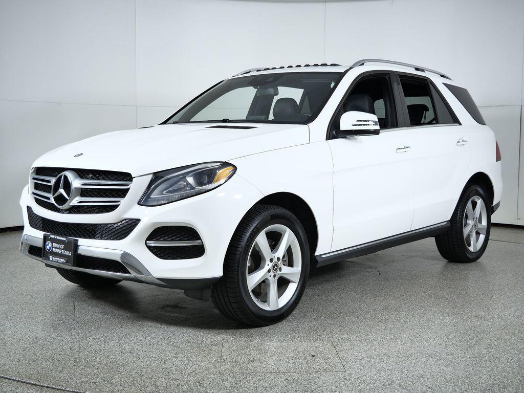 used 2017 Mercedes-Benz GLE 350 car, priced at $16,000
