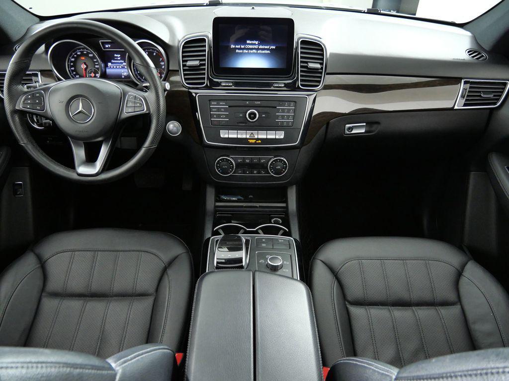 used 2017 Mercedes-Benz GLE 350 car, priced at $16,000