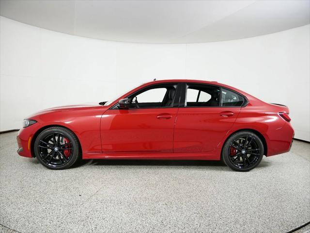 used 2024 BMW 330 car, priced at $50,745