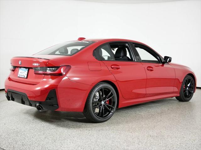 used 2024 BMW 330 car, priced at $50,745