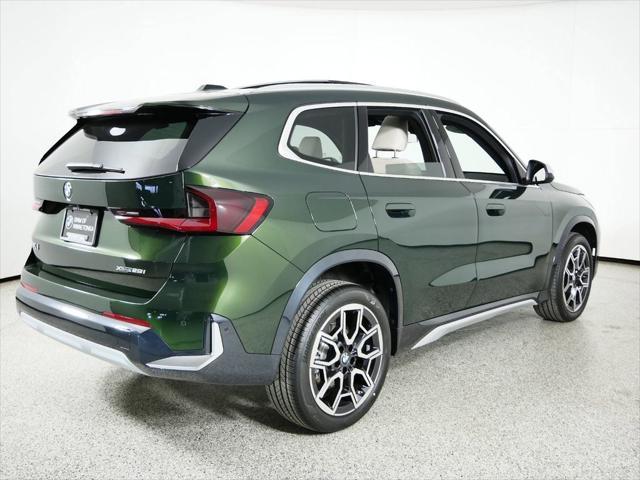 used 2024 BMW X1 car, priced at $52,345