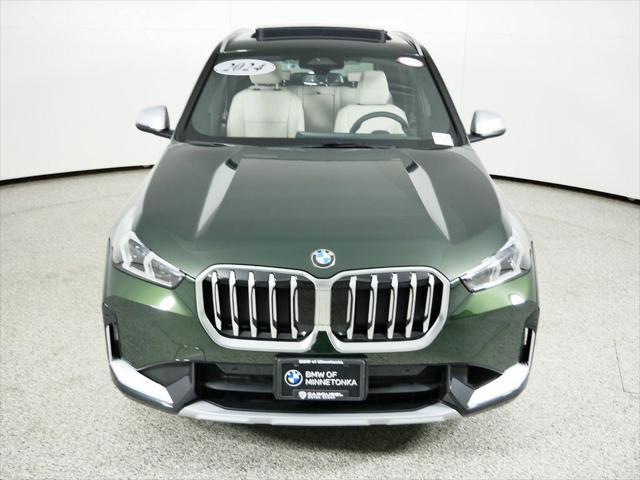 used 2024 BMW X1 car, priced at $52,345