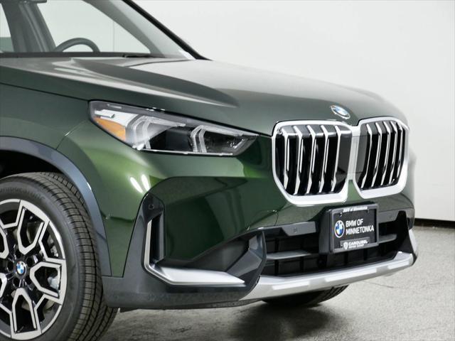 used 2024 BMW X1 car, priced at $52,345