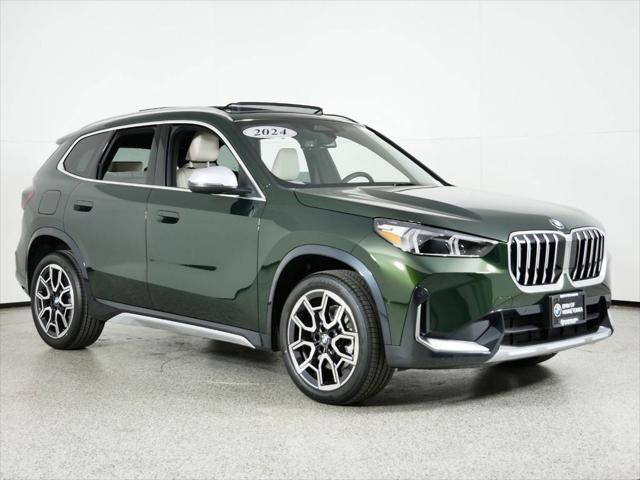 used 2024 BMW X1 car, priced at $52,345