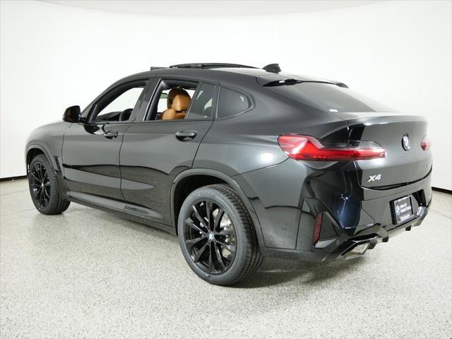 used 2025 BMW X4 car, priced at $61,145