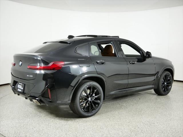 used 2025 BMW X4 car, priced at $61,145