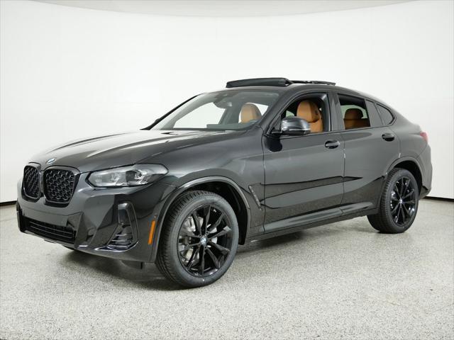 used 2025 BMW X4 car, priced at $61,145