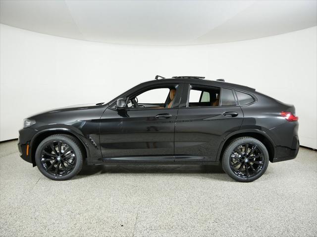 used 2025 BMW X4 car, priced at $61,145