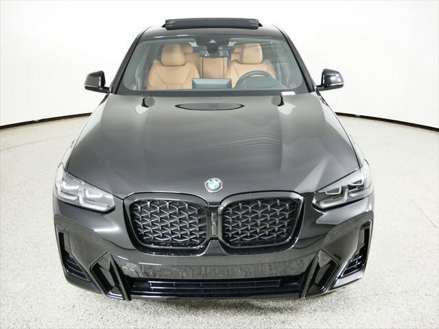 used 2025 BMW X4 car, priced at $61,145