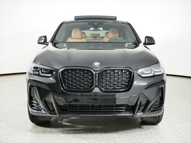 used 2025 BMW X4 car, priced at $61,145